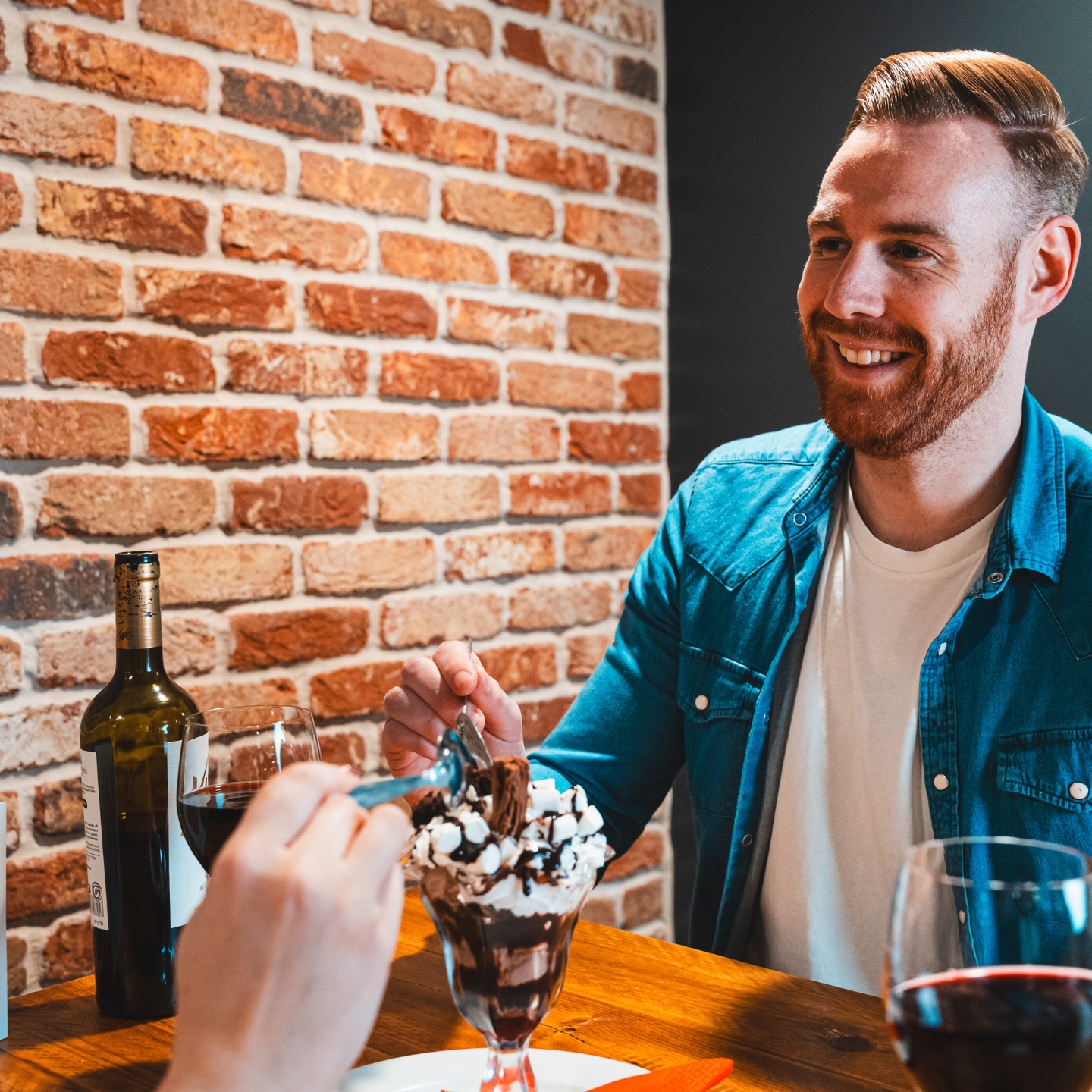 Valentine’s Weekend Dining & Treat Menu at The Unicorn in Warwick