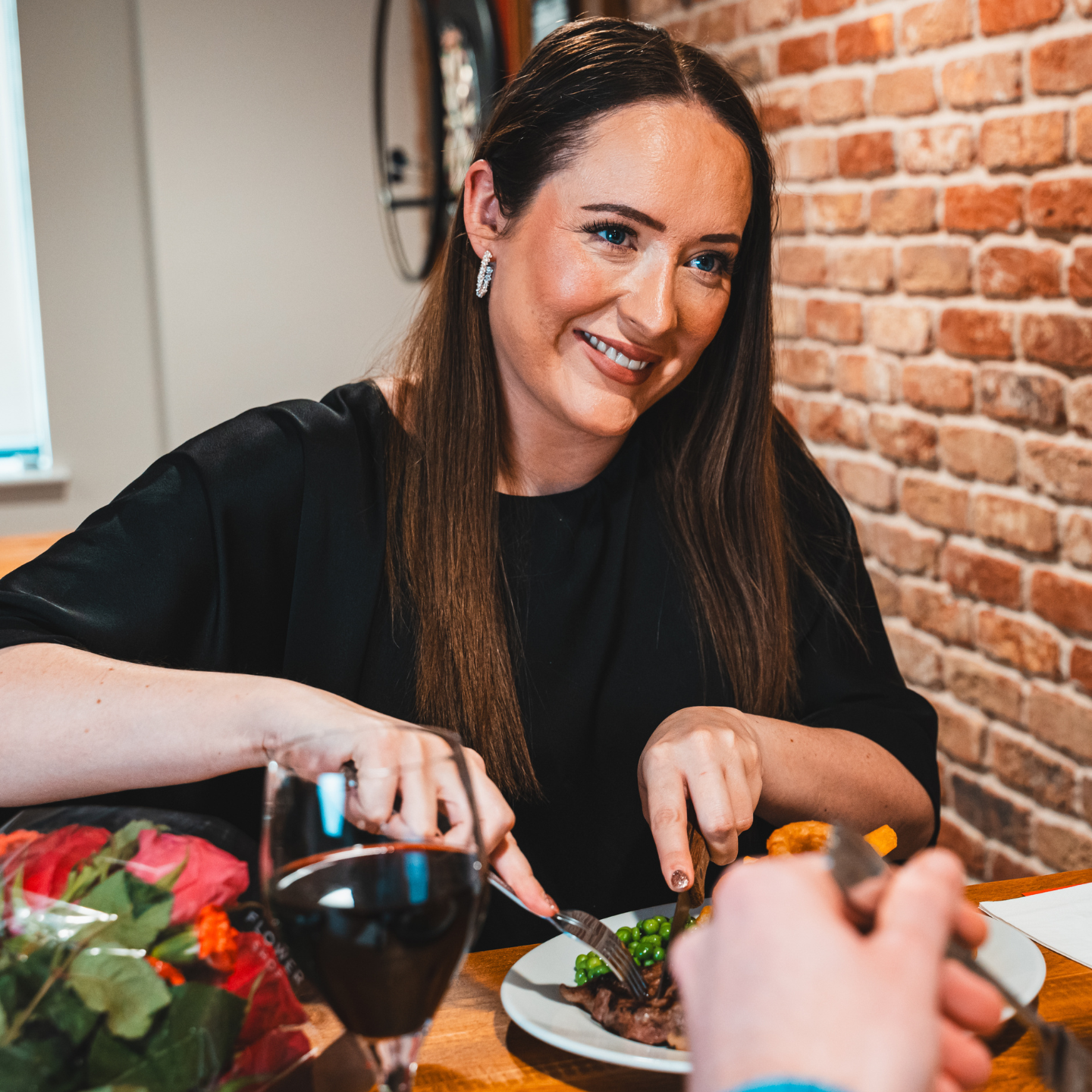 Valentine’s Weekend Dining & Treat Menu at The Unicorn in Warwick